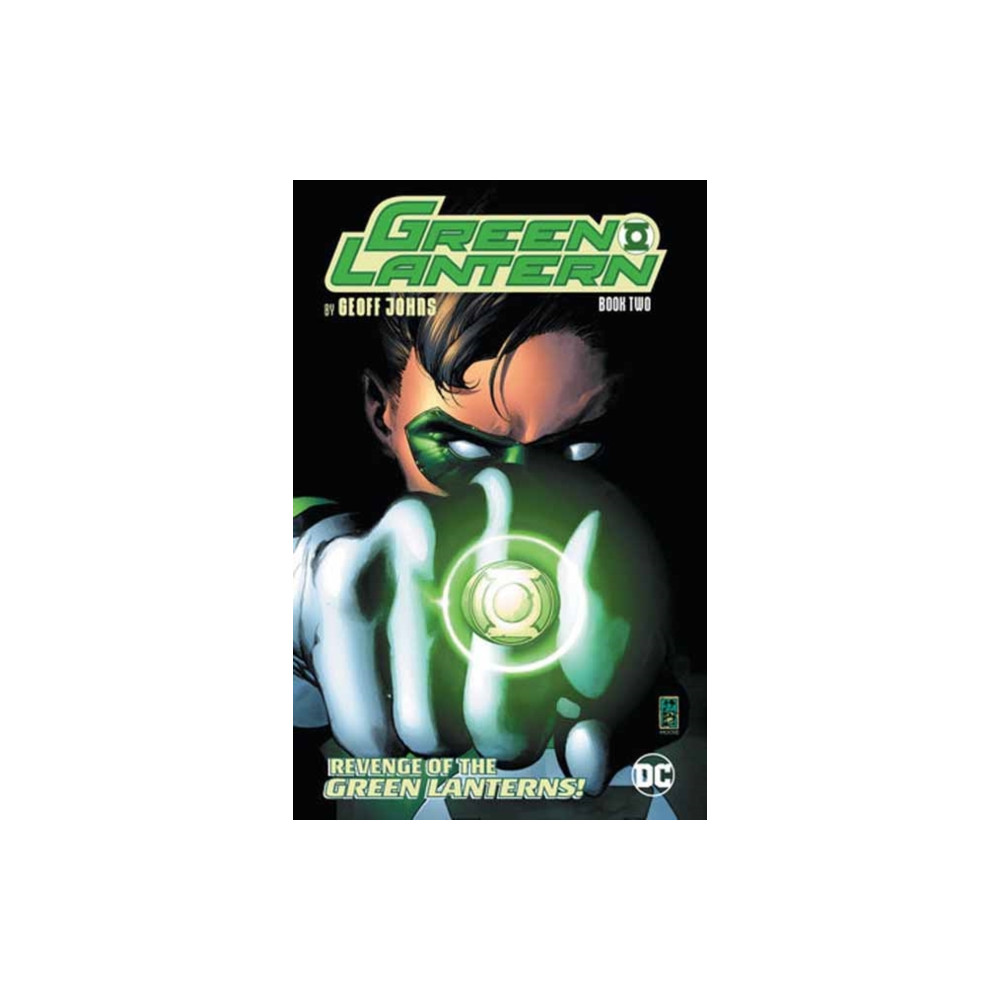 Produktbild för Green Lantern by Geoff Johns Book Two (New Edition) (häftad, eng)