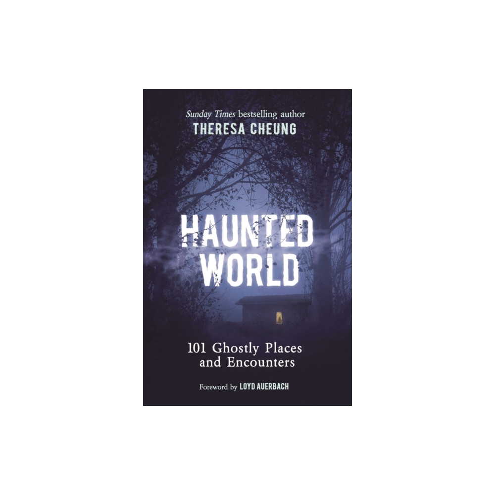 Produktbild för Haunted World (häftad, eng)