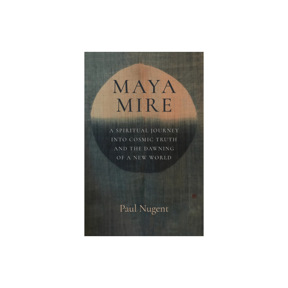 Produktbild för Maya Mire (häftad, eng)