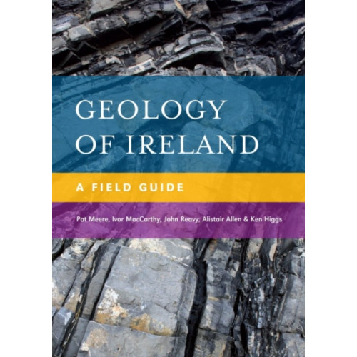 Gill Geology of Ireland (häftad, eng)