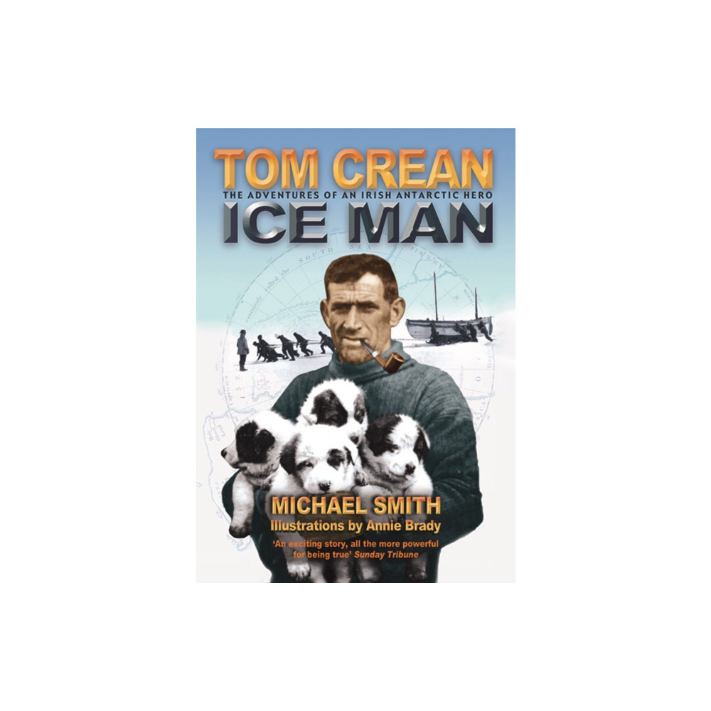 Produktbild för Tom Crean (häftad, eng)