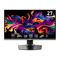 Produktbild för MSI MPG 271QRX QD-OLED - OLED-monitor - 26.5" - HDR