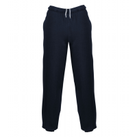 Just Hoods Kids Cuffed Pants French Navy