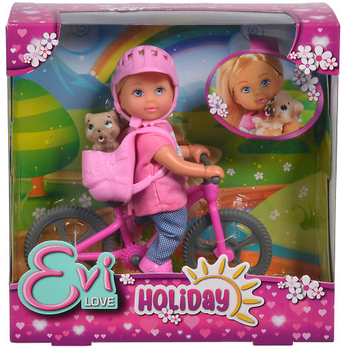 Simba Toys Evi LOVE Semestercykel