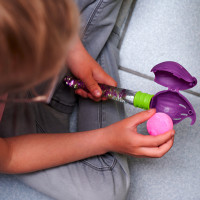 Produktbild för Zimpli Kids Magisk Baff Bomb Pensel