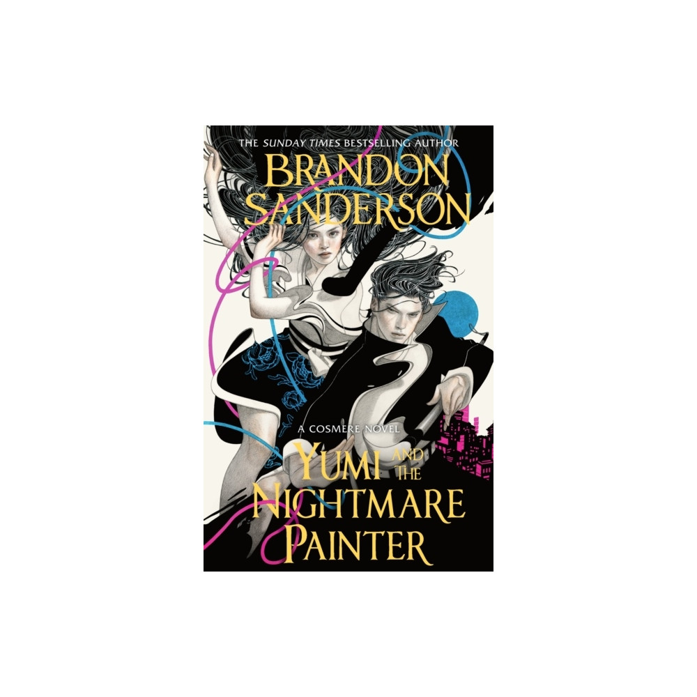 Produktbild för Yumi and the Nightmare Painter (pocket, eng)