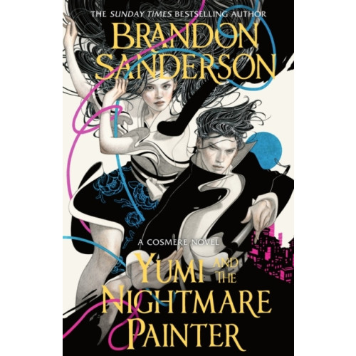 Brandon Sanderson Yumi and the Nightmare Painter (pocket, eng)