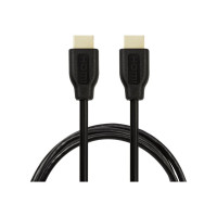 Produktbild för LogiLink High Speed with Ethernet - HDMI-kabel med Ethernet - 5 m