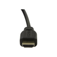 Produktbild för LogiLink High Speed with Ethernet - HDMI-kabel med Ethernet - 5 m