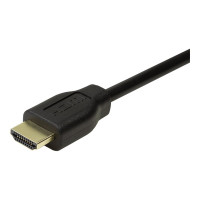 Produktbild för LogiLink High Speed with Ethernet - HDMI-kabel med Ethernet - 5 m