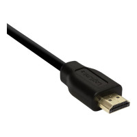 Produktbild för LogiLink High Speed with Ethernet - HDMI-kabel med Ethernet - 5 m