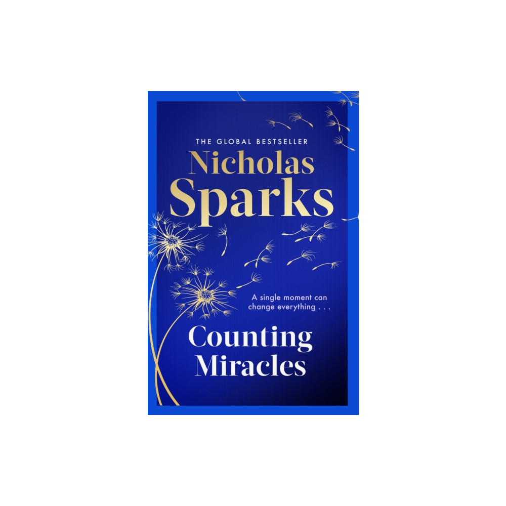 Produktbild för Counting Miracles (inbunden, eng)