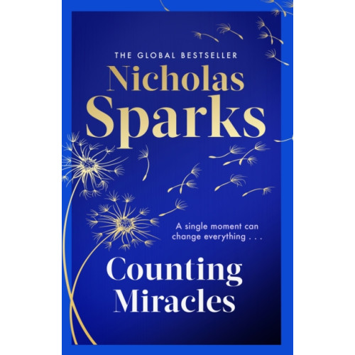Little, Brown Book Group Counting Miracles (inbunden, eng)