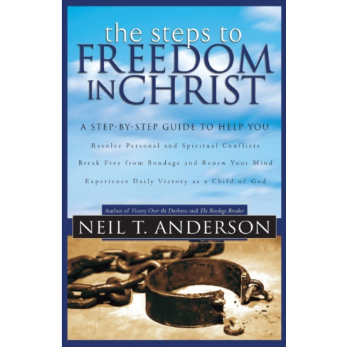 Baker publishing group The Steps to Freedom in Christ (häftad, eng)