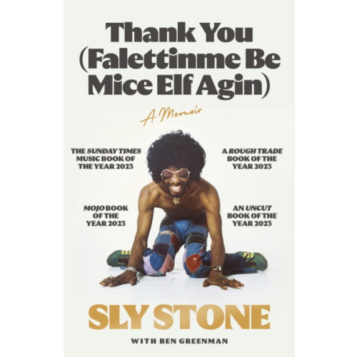 Orion Publishing Co Thank You (Falettinme Be Mice Elf Agin) (häftad, eng)