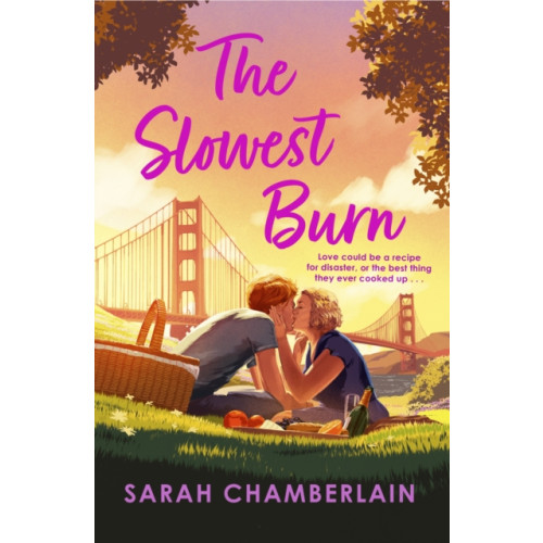 Little, Brown Book Group The Slowest Burn (häftad, eng)