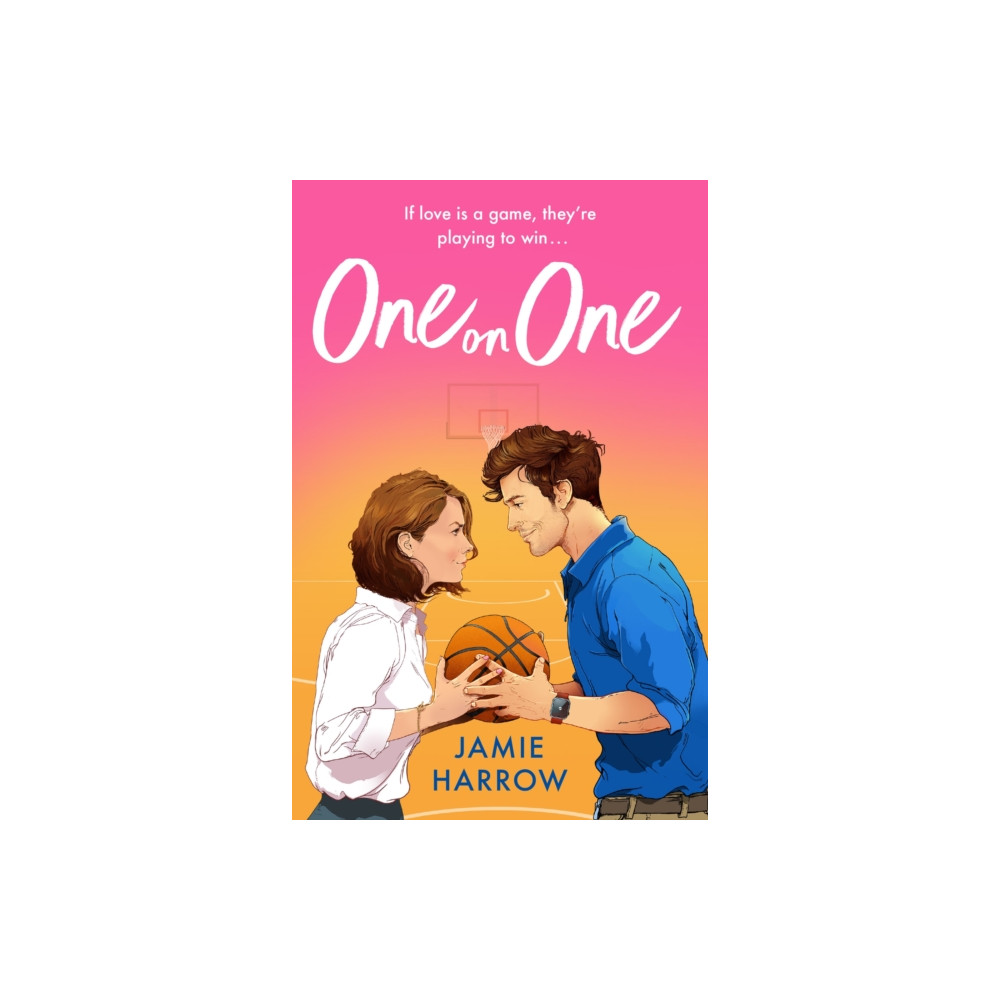 Produktbild för One on One (häftad, eng)