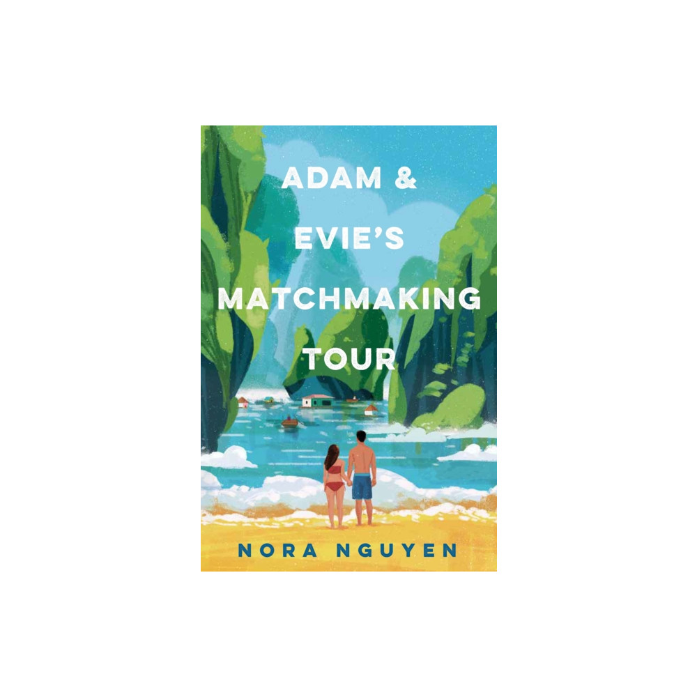 Produktbild för Adam and Evie's Matchmaking Tour (häftad, eng)