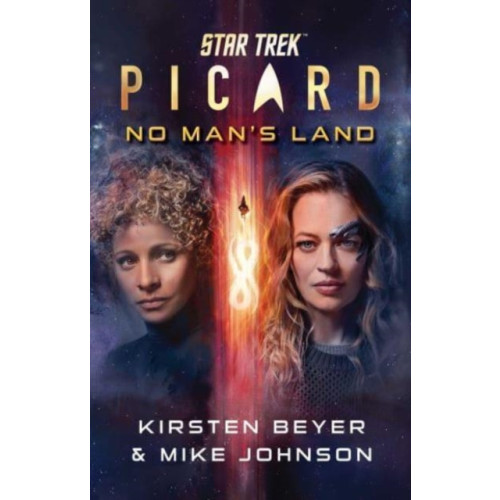 Simon & Schuster Star Trek: Picard: No Man's Land (häftad, eng)