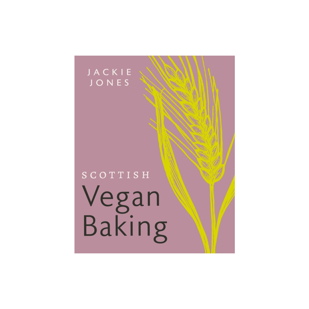 Produktbild för Scottish Vegan Baking (häftad, eng)