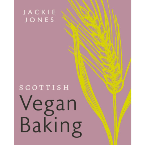 Birlinn General Scottish Vegan Baking (häftad, eng)