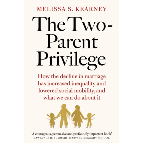 Swift Press The Two-Parent Privilege (häftad, eng)