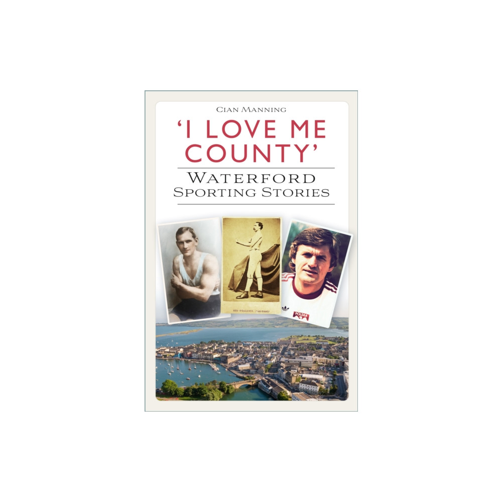Produktbild för 'I Love Me County' (häftad, eng)