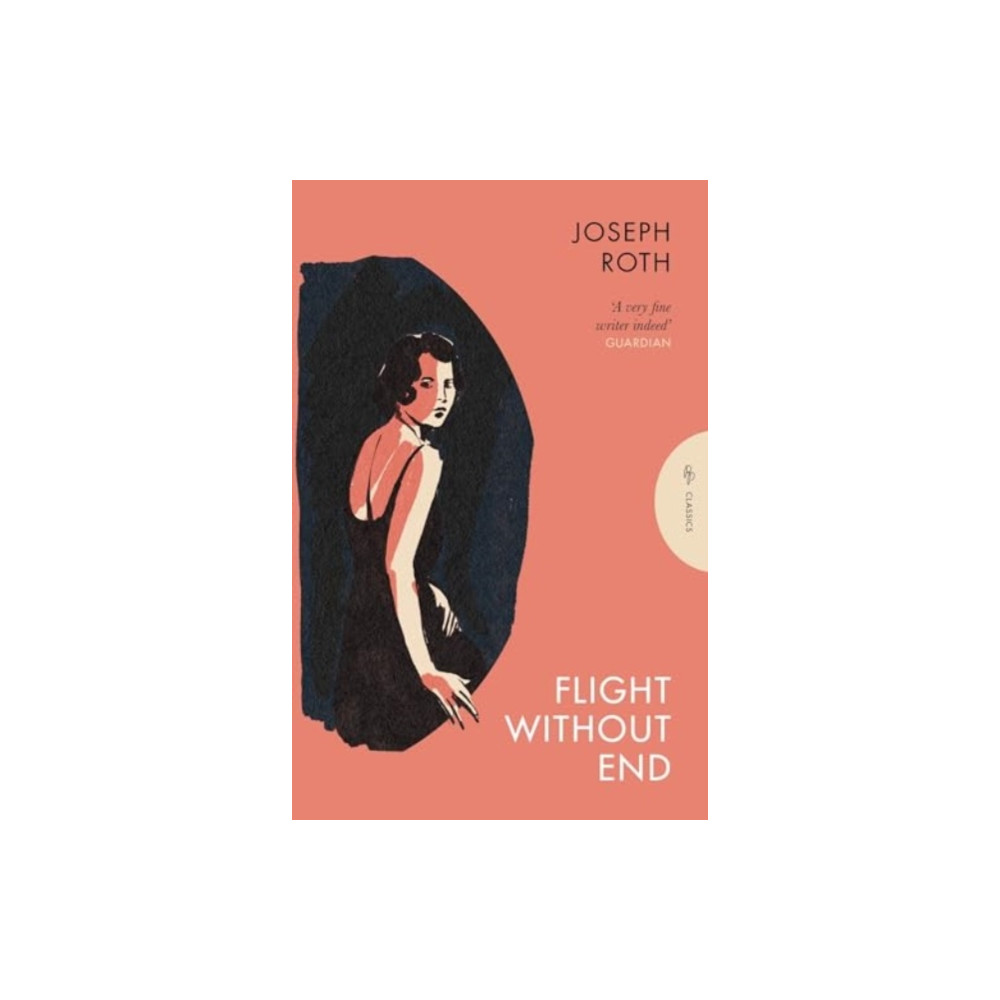 Produktbild för Flight Without End (häftad, eng)
