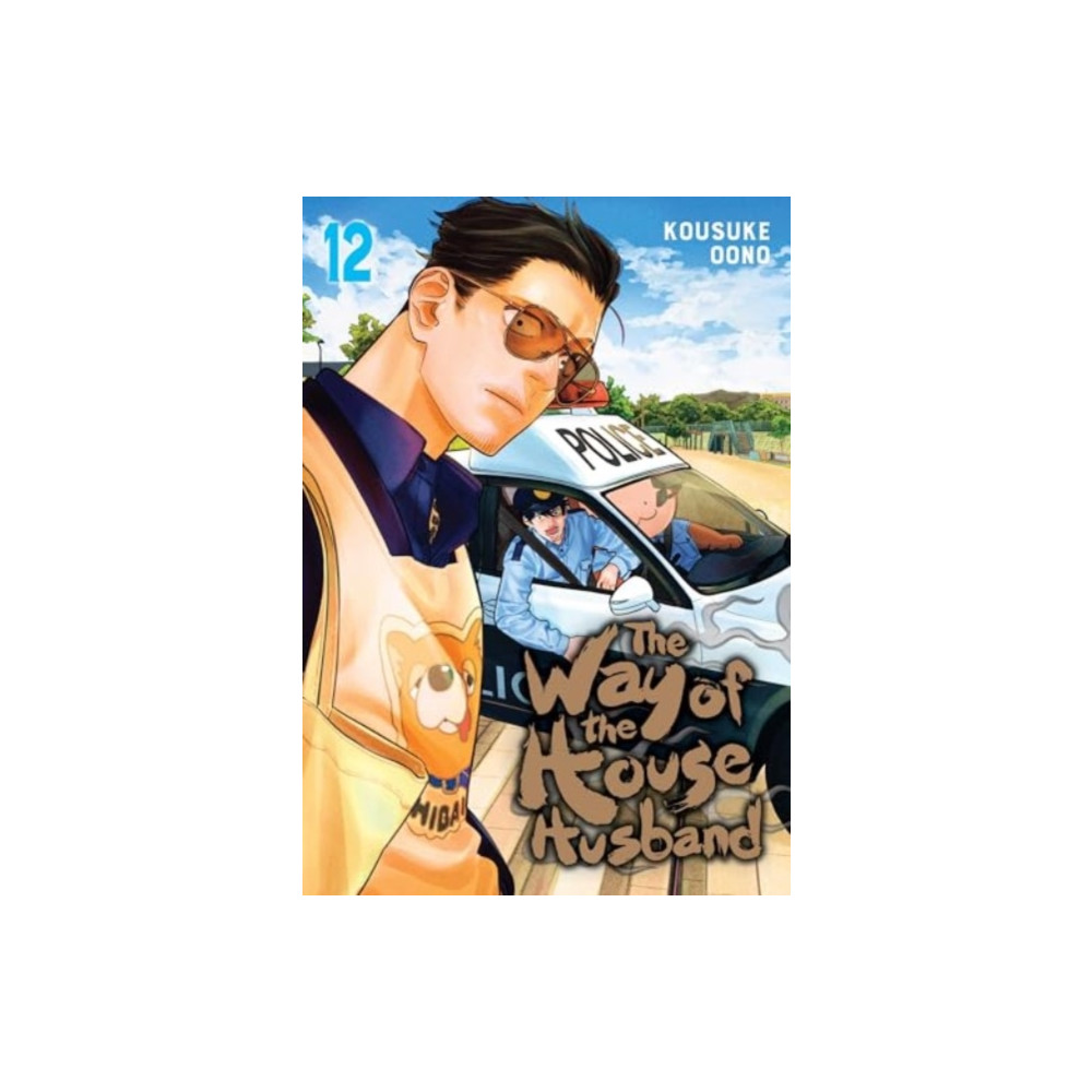 Produktbild för The Way of the Househusband, Vol. 12 (häftad, eng)