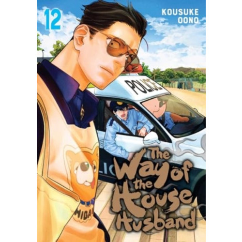 Viz Media, Subs. of Shogakukan Inc The Way of the Househusband, Vol. 12 (häftad, eng)