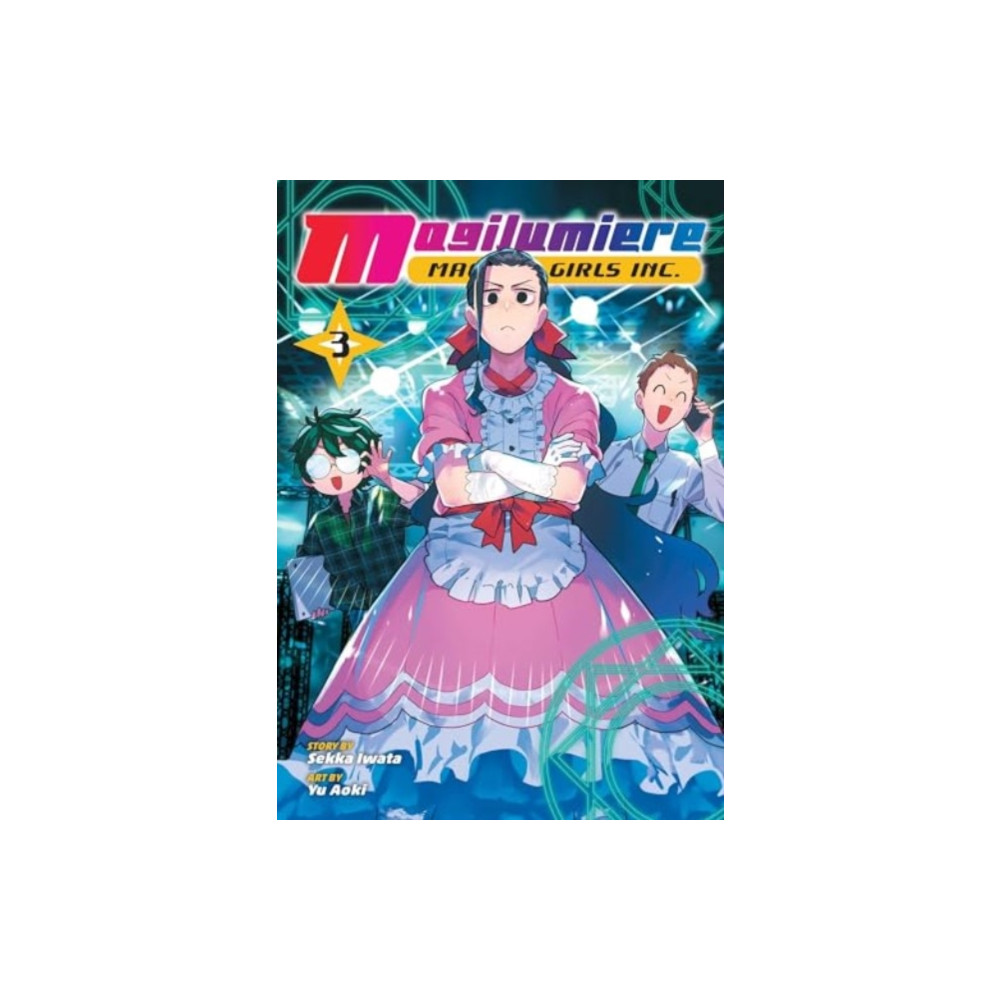 Produktbild för Magilumiere Magical Girls Inc., Vol. 3 (häftad, eng)