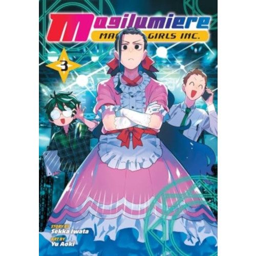 Viz Media, Subs. of Shogakukan Inc Magilumiere Magical Girls Inc., Vol. 3 (häftad, eng)