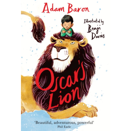HarperCollins Publishers Oscar’s Lion (häftad, eng)