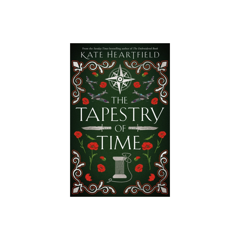 Produktbild för The Tapestry of Time (inbunden, eng)