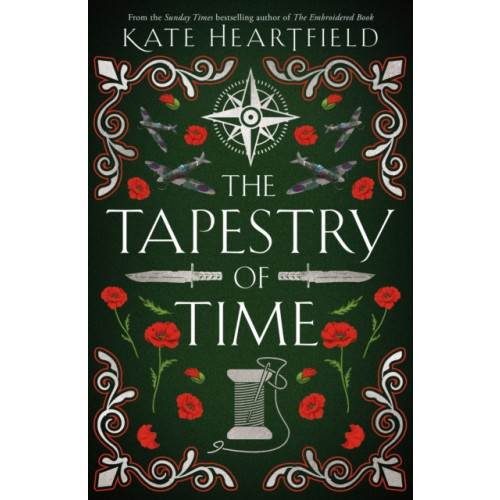 HarperCollins Publishers The Tapestry of Time (inbunden, eng)