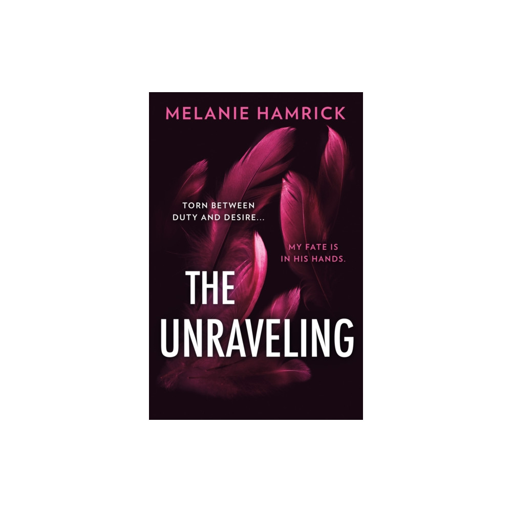 Produktbild för The Unraveling (inbunden, eng)