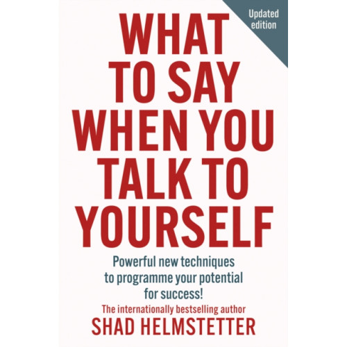 HarperCollins Publishers What to Say When You Talk to Yourself (häftad, eng)