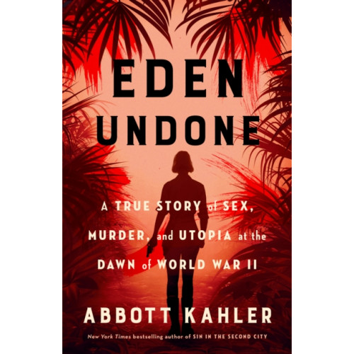 HarperCollins Publishers Eden Undone (inbunden, eng)