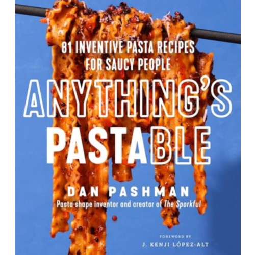 Harpercollins publishers inc Anything's Pastable (inbunden, eng)