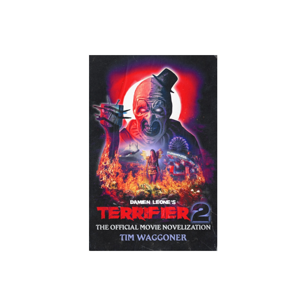 Produktbild för Terrifier 2 (häftad, eng)