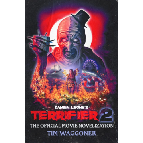 Titan Books Ltd Terrifier 2 (häftad, eng)