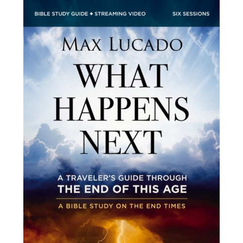 HarperChristian Resources What Happens Next Bible Study Guide plus Streaming Video (häftad, eng)