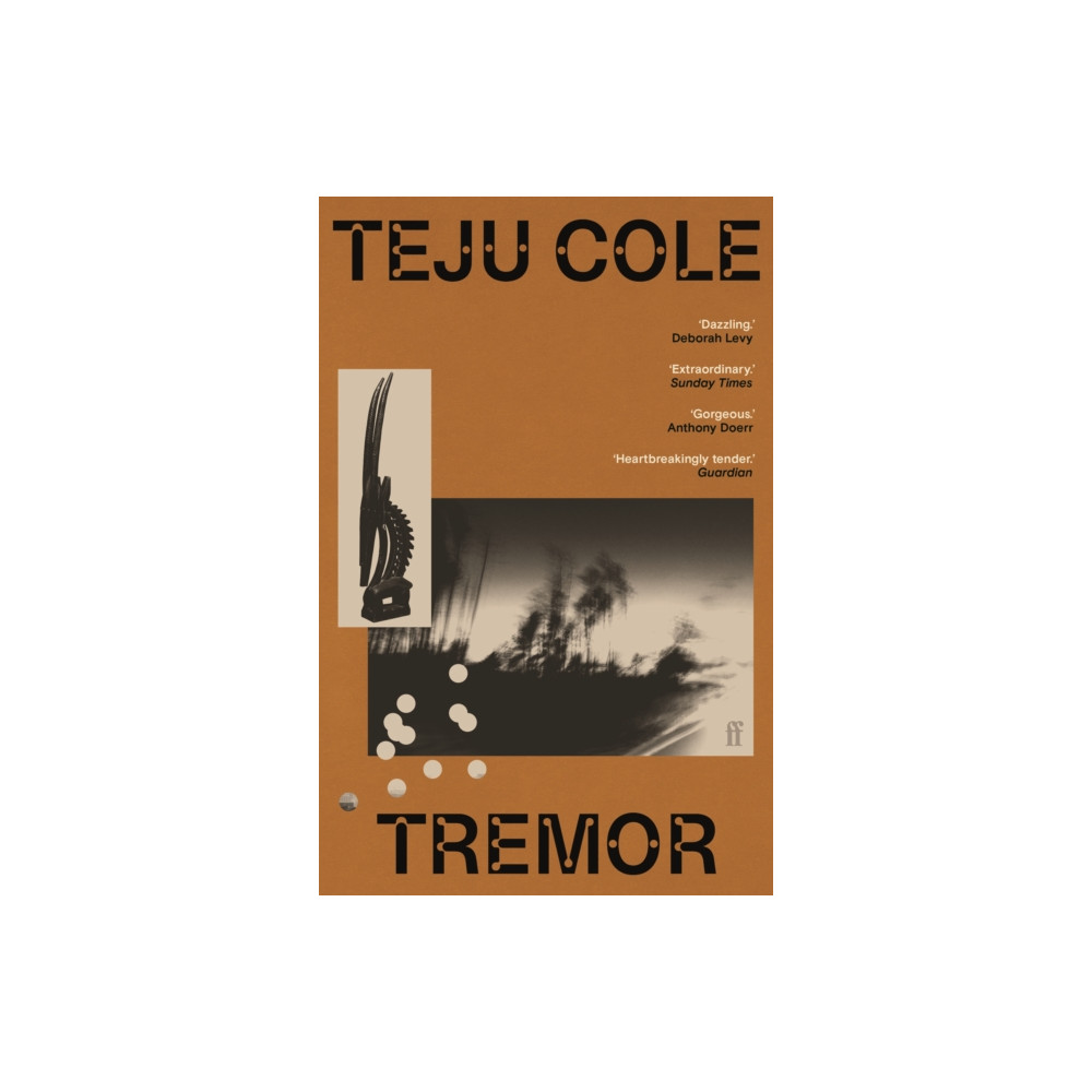 Produktbild för Tremor (häftad, eng)