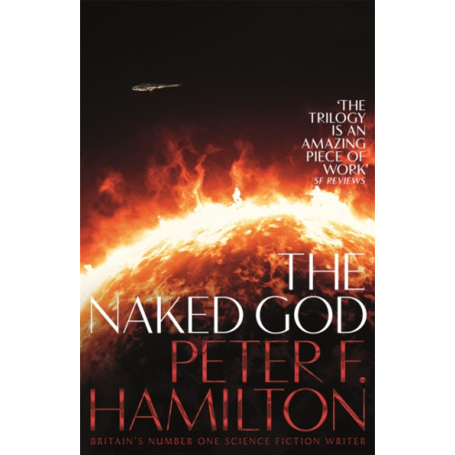 Pan Macmillan The Naked God (häftad, eng)