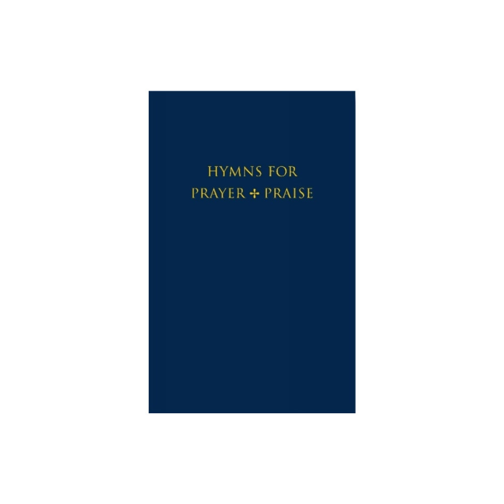 Produktbild för Hymns for Prayer and Praise Melody edition (inbunden, eng)