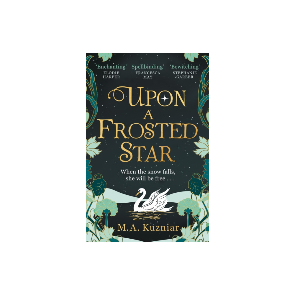 Produktbild för Upon a Frosted Star (häftad, eng)