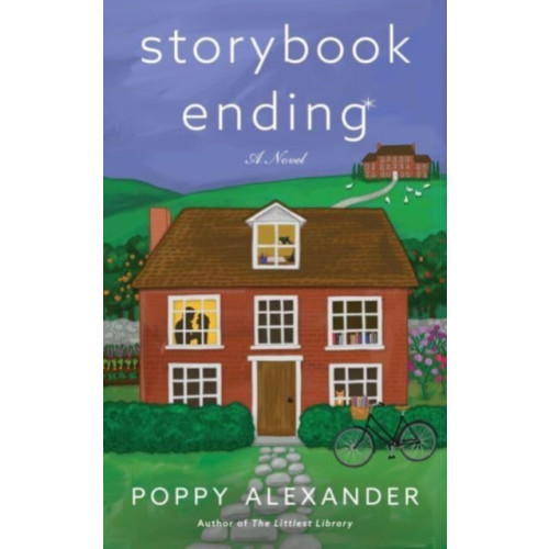 Harpercollins publishers inc Storybook Ending (häftad, eng)