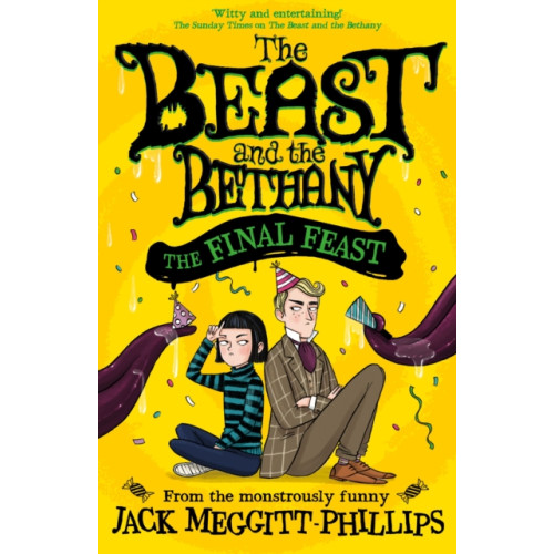 HarperCollins Publishers The Final Feast (häftad, eng)