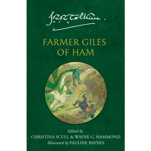 HarperCollins Publishers Farmer Giles of Ham (häftad, eng)