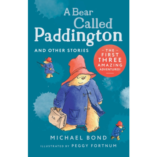 HarperCollins Publishers A Bear Called Paddington and Other Stories (häftad, eng)
